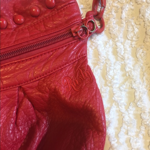 Red purse - Picture 3 of 6